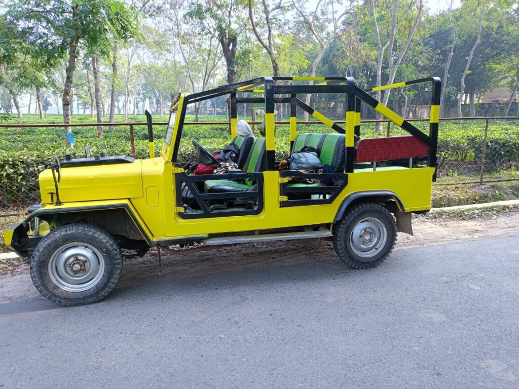 chander gari sreemangal