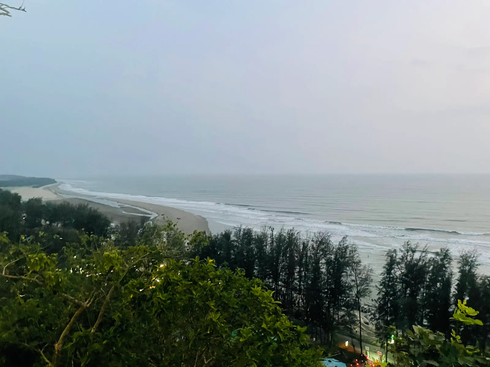 coxs bazar to Patuartek car rent